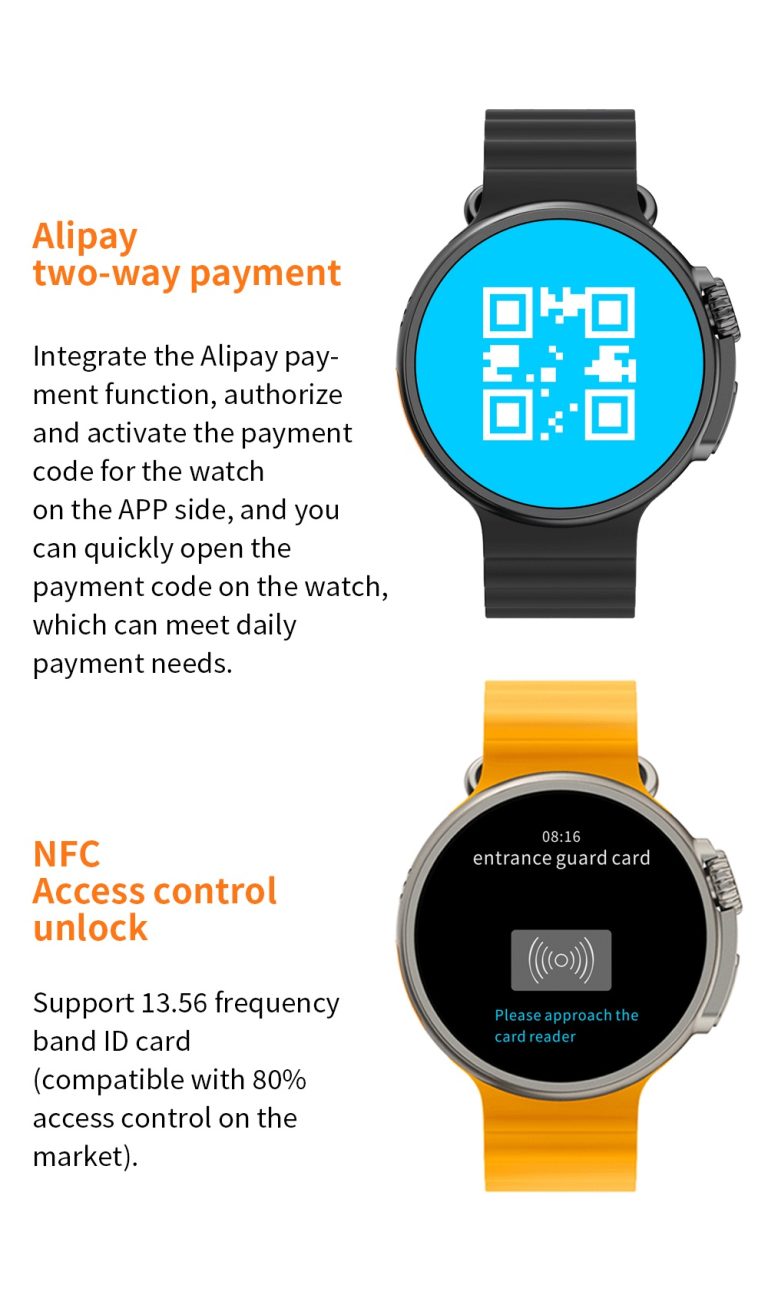 MarcoWind K9 Smart Watch