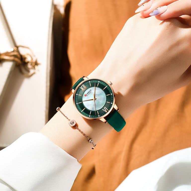 MarcoWind Ladies Casual Quartz Watch