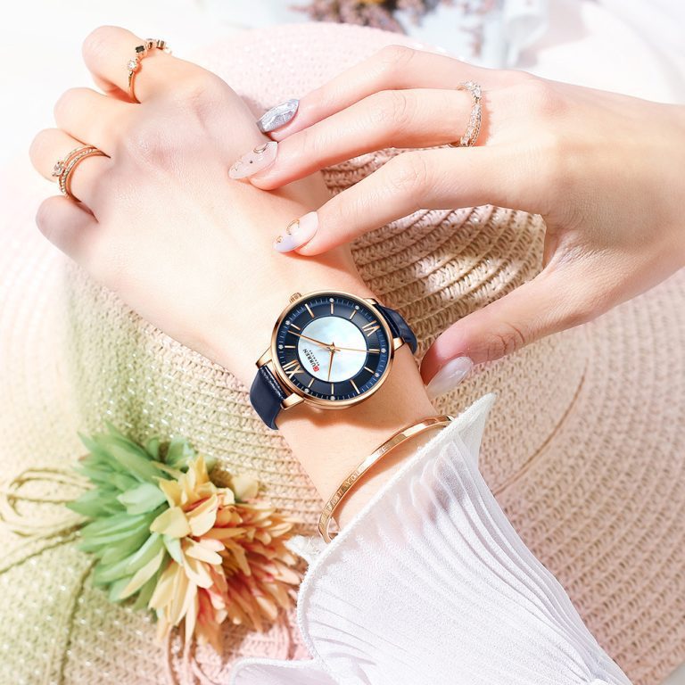 MarcoWind Ladies Casual Quartz Watch