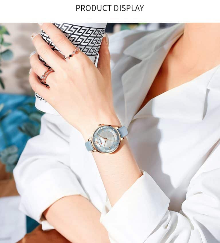 MarcoWind Ladies Casual Quartz Watch