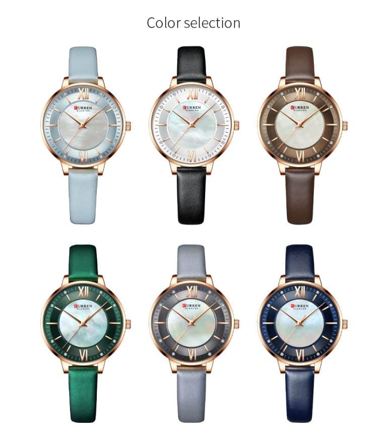 MarcoWind Ladies Casual Quartz Watch