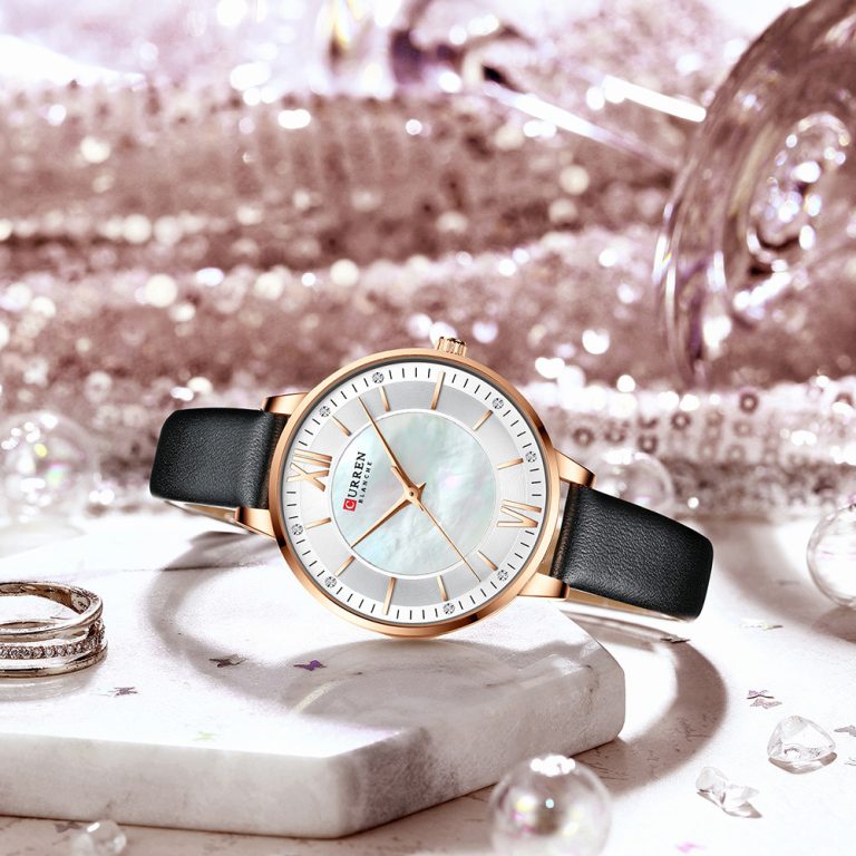 MarcoWind Ladies Casual Quartz Watch