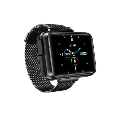 MarcoWind T91 - Black