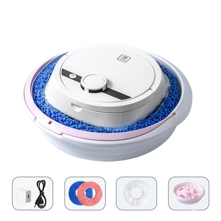 MarcoWind Smart Home Robot Vacuum Cleaner