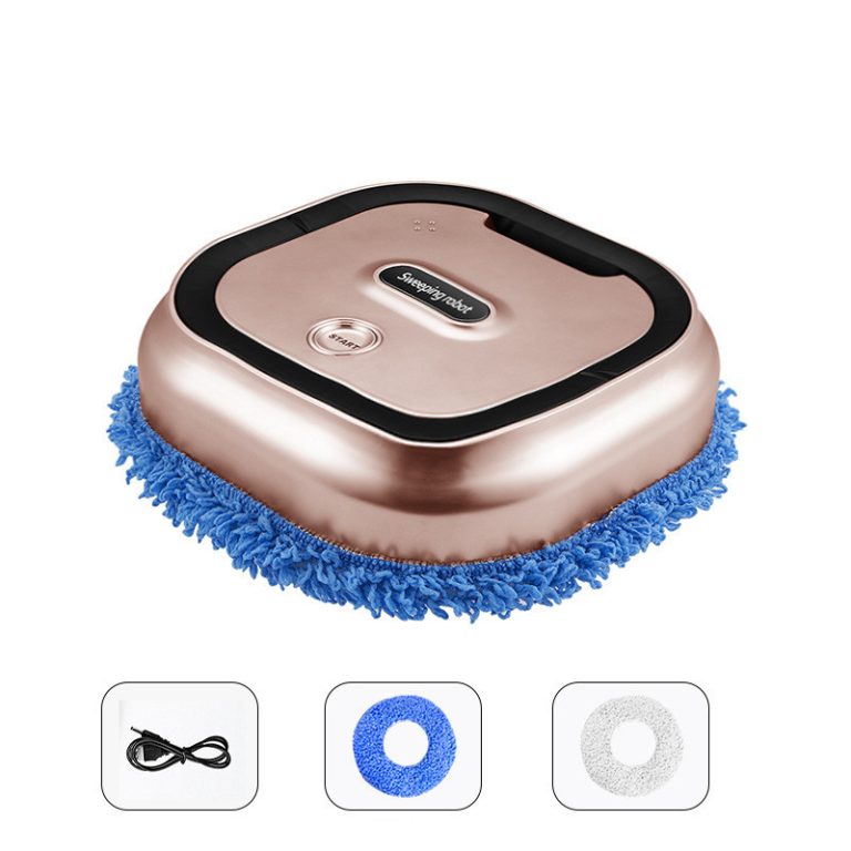 MarcoWind Smart Home Robot Vacuum Cleaner