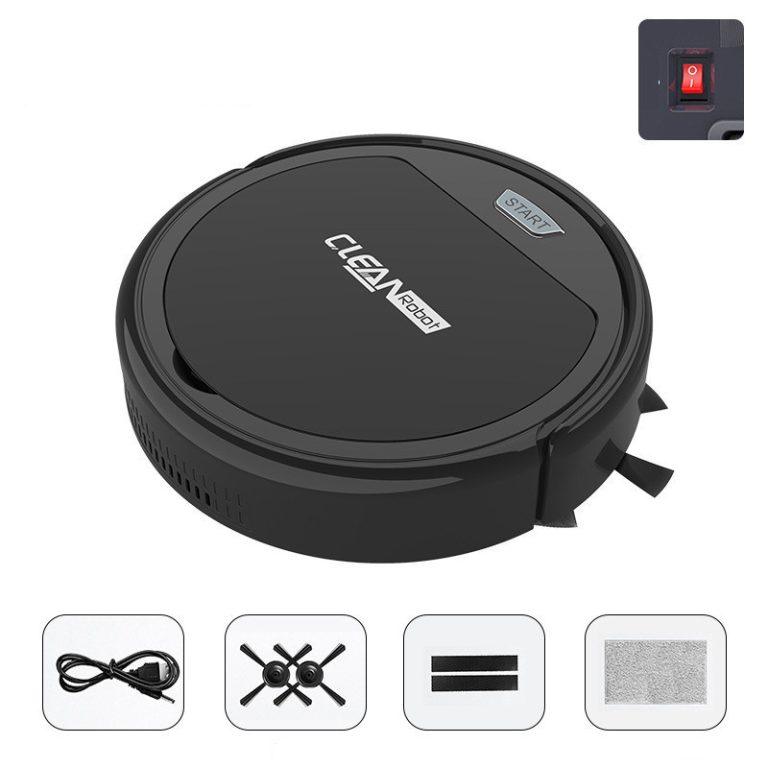 MarcoWind Smart Home Robot Vacuum Cleaner