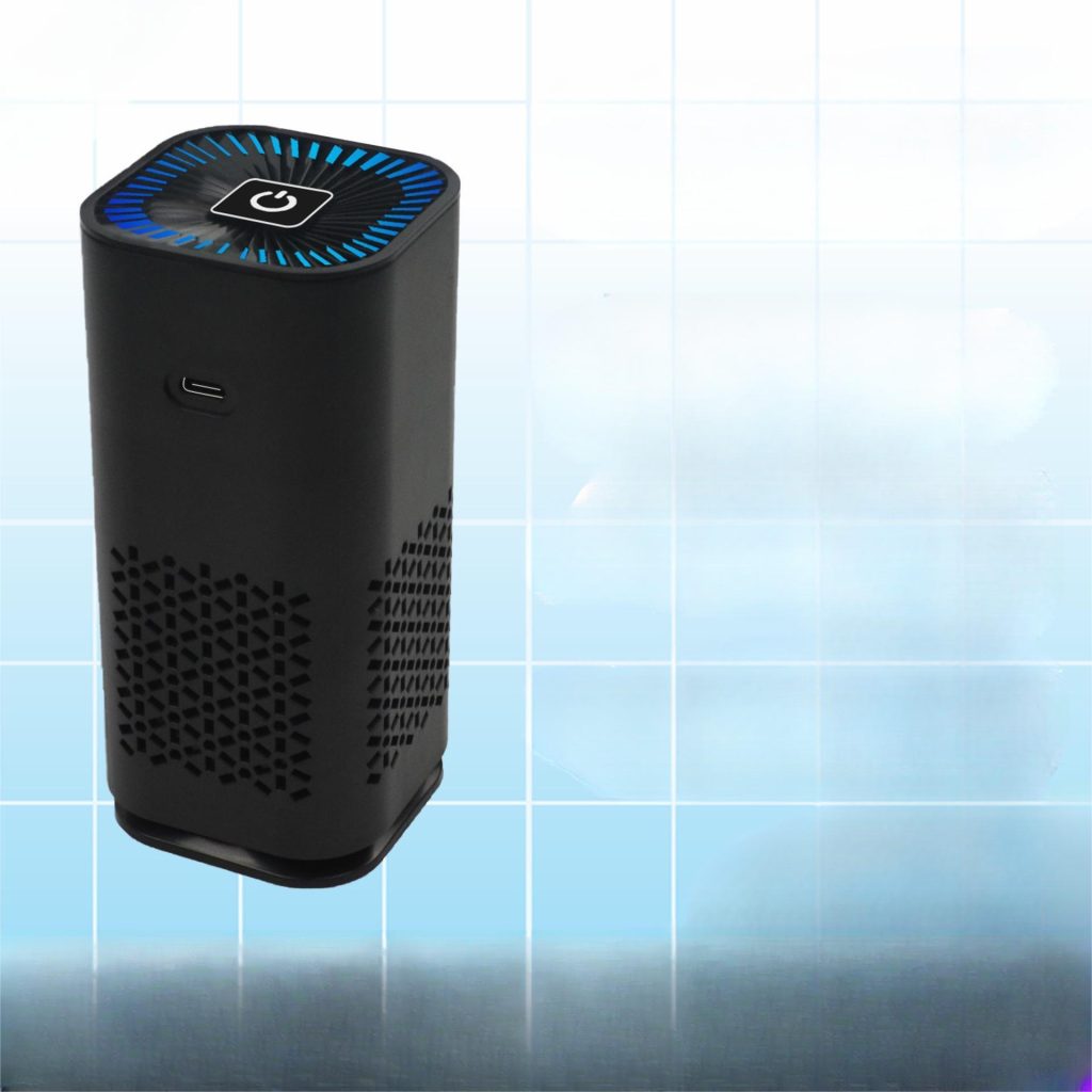 MarcoWind Car Air Purifier