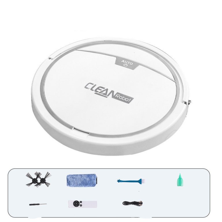 MarcoWind Smart Home Robot Vacuum Cleaner