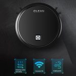 MarcoWind 3-in-1 Robot Vacuum Cleaner