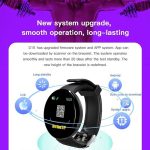 MarcoWind D18 Bluetooth Smart Watch