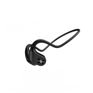 MarcoWind X10 Bone Conduction Wireless Headphones - Black