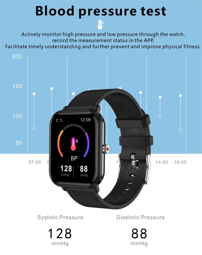 MarcoWind Q9 Pro Smart Bracelet