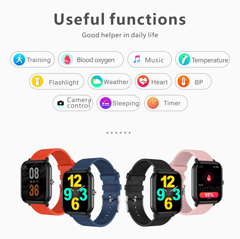 MarcoWind Q9 Pro Smart Bracelet