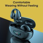 MarcoWind Bone Conduction TWS Earbuds.