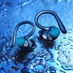 MarcoWind Waterproof Wireless Earbuds YYK580.