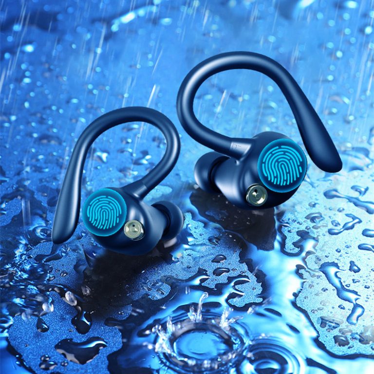 MarcoWind Waterproof Wireless Earbuds YYK580.