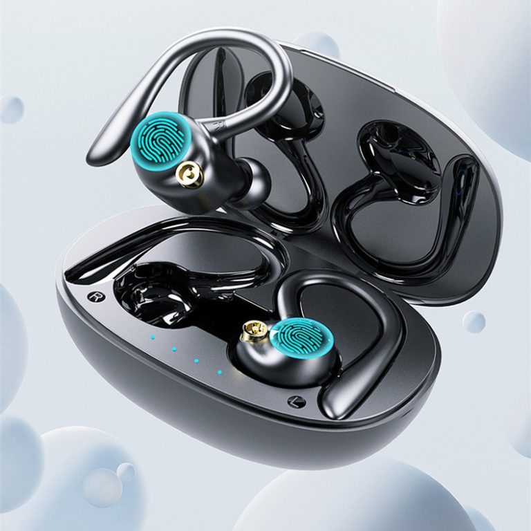 MarcoWind Waterproof Wireless Earbuds YYK580.