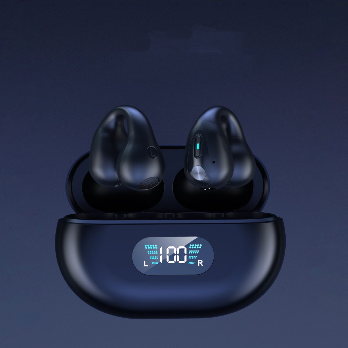 MarcoWind Bone Conduction TWS Earbuds.