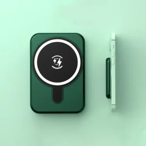 MarcoWind PocketMag 5000 - Green