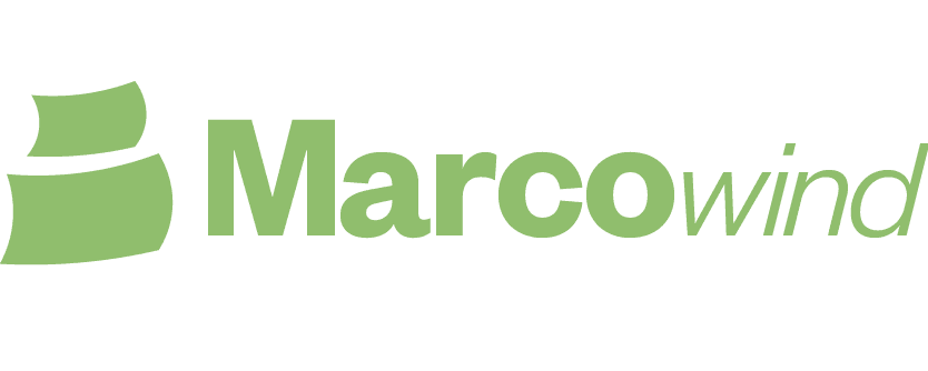 Marcowind Logo - header