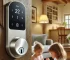 smart door lock